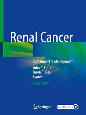 cover image of Renal Cancer